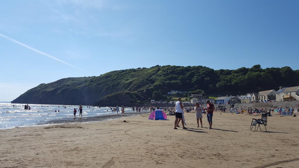 Pendine Sands Guest House Екстериор снимка