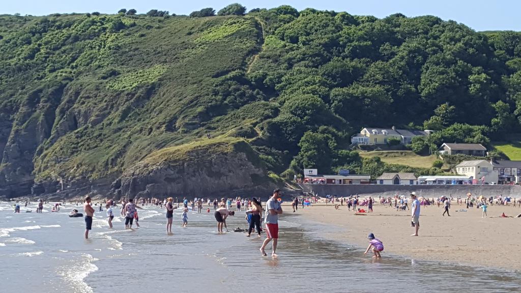Pendine Sands Guest House Екстериор снимка