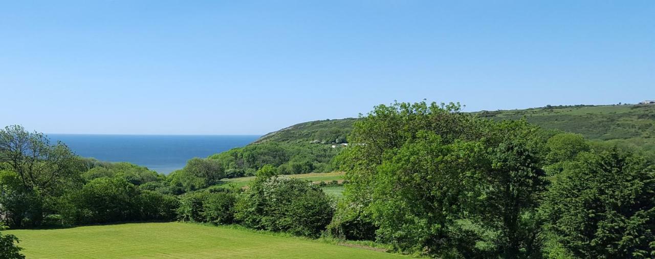 Pendine Sands Guest House Екстериор снимка