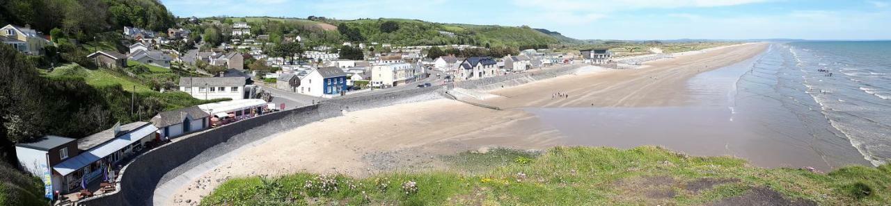 Pendine Sands Guest House Екстериор снимка